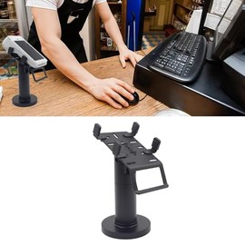 Soporte Para Lector De Tarjetas Soportes Exhibición Máquina POS Terminales Tarjetas Crédito Estante Cajeros Caja Registradora Soporte Máquina POS