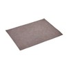Leatherette Tray in Gray