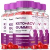 Fast Active Keto ACV Gummies, Max Strength Supplement, FastActive ACV