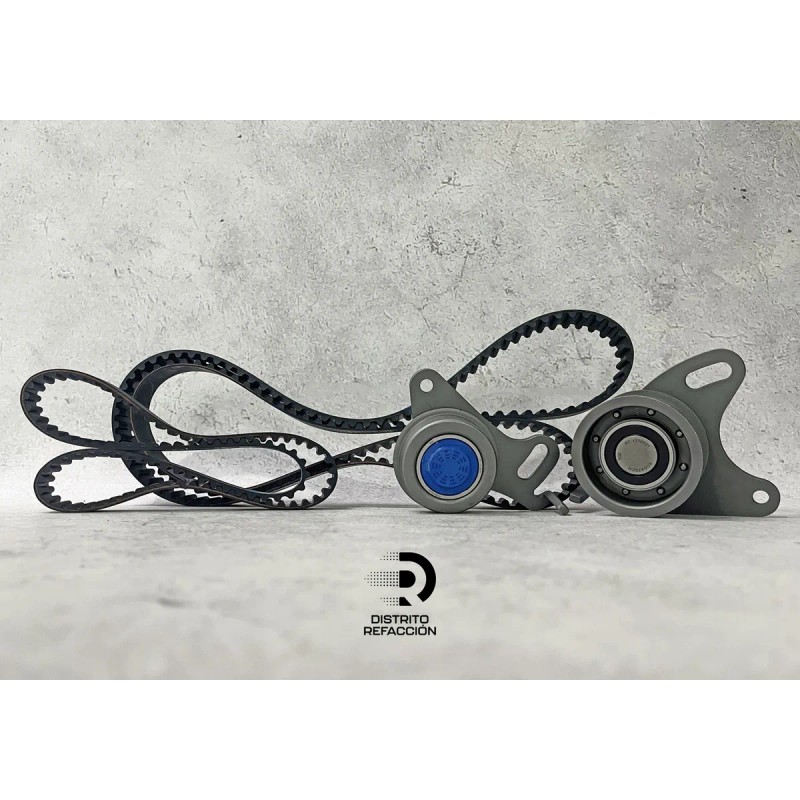 Kit Banda Tiempo Dodge H100 2.5t Diesel 2006 A 2013