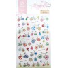 Sonia Stickers Bike Sticker Sheet (Bicycles) ~ KAWAII!!!