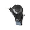 SHIMANO Daumenschalter Tourney SL-TX30 Schwarz Silber 6-Fach