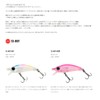 BREADEN 13-NUT 40F 04 Keimura Candy Lure