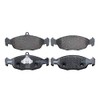 Jurid 571924J Brake Pad Set, disc brake pad set (4
