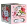 Provence d'Antan Organic Herbal Tea Cube 24 Sachets Metal