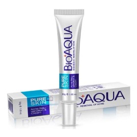 Bioaqua Pure Skin Cicatrices Limpiador De Acne Tipo De Piel Todo Tipo