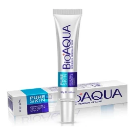 Bioaqua Pure Skin Cicatrices Limpiador De Acne Tipo De Piel Todo Tipo