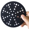 6 inch 49 Holes Premium Hook and Loop Pad Saver