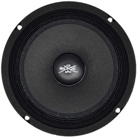 SHCA Pro Audio EL64 Slim 6.5" Slim Midrange Loudspeaker 4 ohm (Single Speaker)