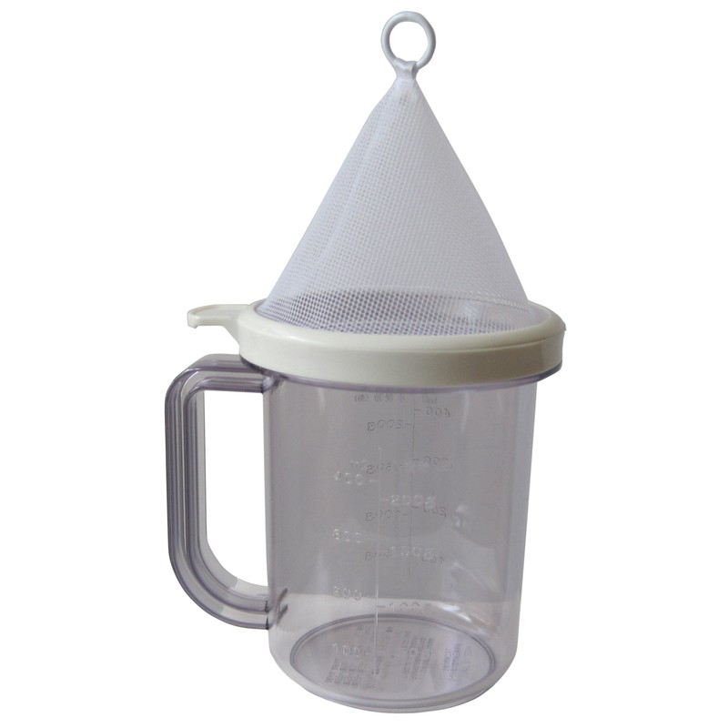 下村 Industrial Powder Sieve Charger Containers with Mr. 気kubari KFK