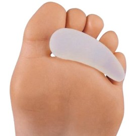 Relief Toe Crest