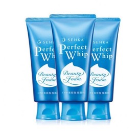 Senka Perfect Whip 120g 3pcs / 센카 퍼펙트 휩 120g 3개