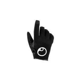 Ergon HE2 Evo Cycling Gloves | MTB | Unisex | 6 Sizes, black
