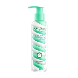 Moisturising,Avocado Body Milk, Moisturizing and Moisturizing Lotion. (Avocado Body Milk 200ml)