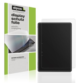 dipos I 2x Schutzfolie matt passend für TCL 60 NXTPAPER Folie Displayschutzfolie, Ultra-Dünn, Case-Friendly, Fingerprint-Kompatibel