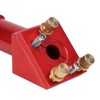 Red Aluminum Laser Head Accessories for CO2 Laser Engraving Machine