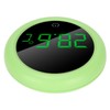 Fish Tank Thermometer High Accuracy Energy Saving LED Touch Screen