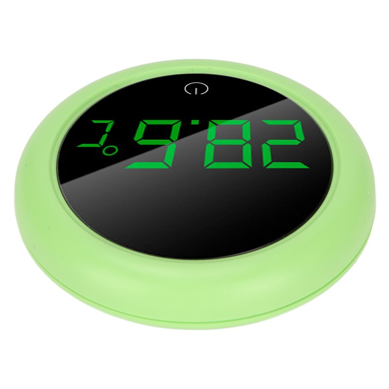 Fish Tank Thermometer High Accuracy Energy Saving LED Touch Screen