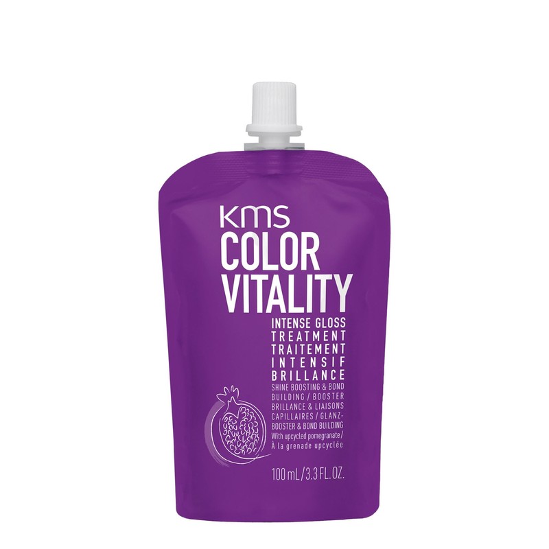 KMS Color Vitality with Intense Gloss Trio Pack