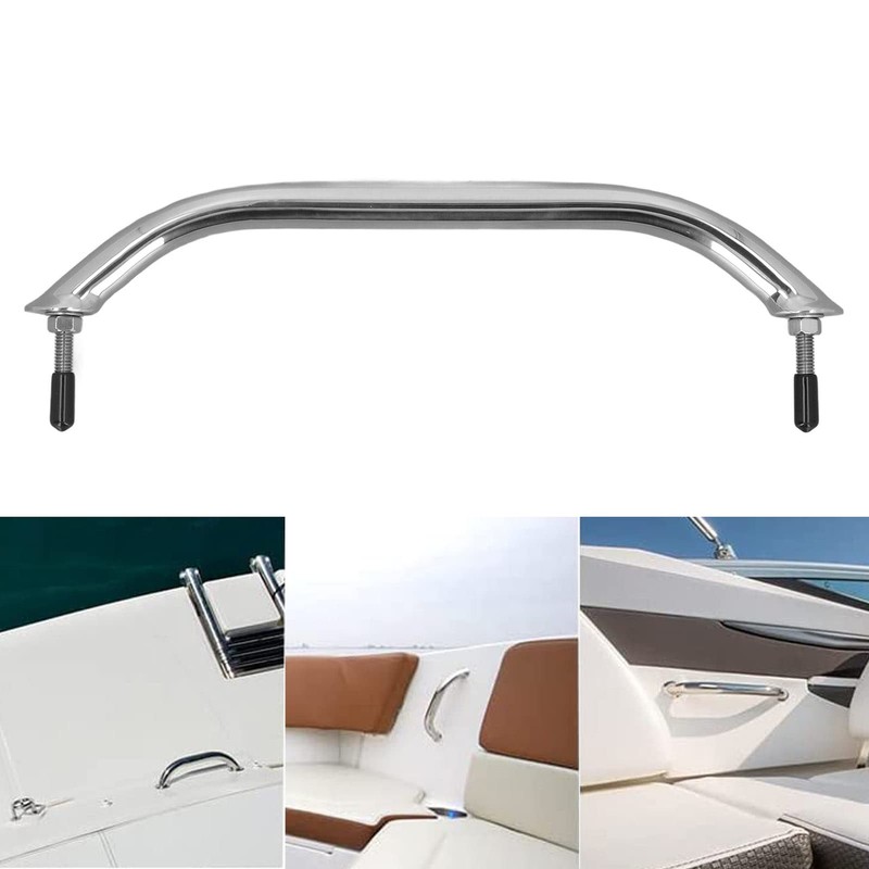 Changor Marine Handle, Stainless Steel Rail Grip Yacht Multiple Choices