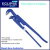 Eclipse Professional Tools ESWDPW1 Swedish Pipe Wrench 1"