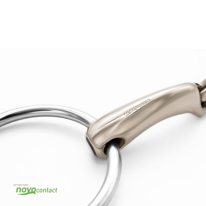Sprenger Nocontact Water Snaffle I Horse Bit 14 mm Simply