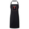 fabulous Premium Kitchen Apron Video Game Controller Synthwave Joystick Video