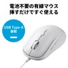 Buffalo BSMBU315WH USB Mouse, Wired 5 Buttons, Back/Forward Buttons, DPI