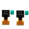 DollaTek 2Pcs 0.42 inch OLED Display Screen LCD Module 72