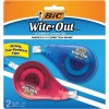 BIC Wite-Out EZ Correct Correction Tape - 2-Count Pack -
