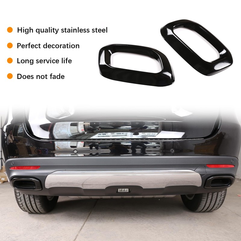 DIYUCAR For MB Benz GLE 350 GLE 450 GLC GLS
