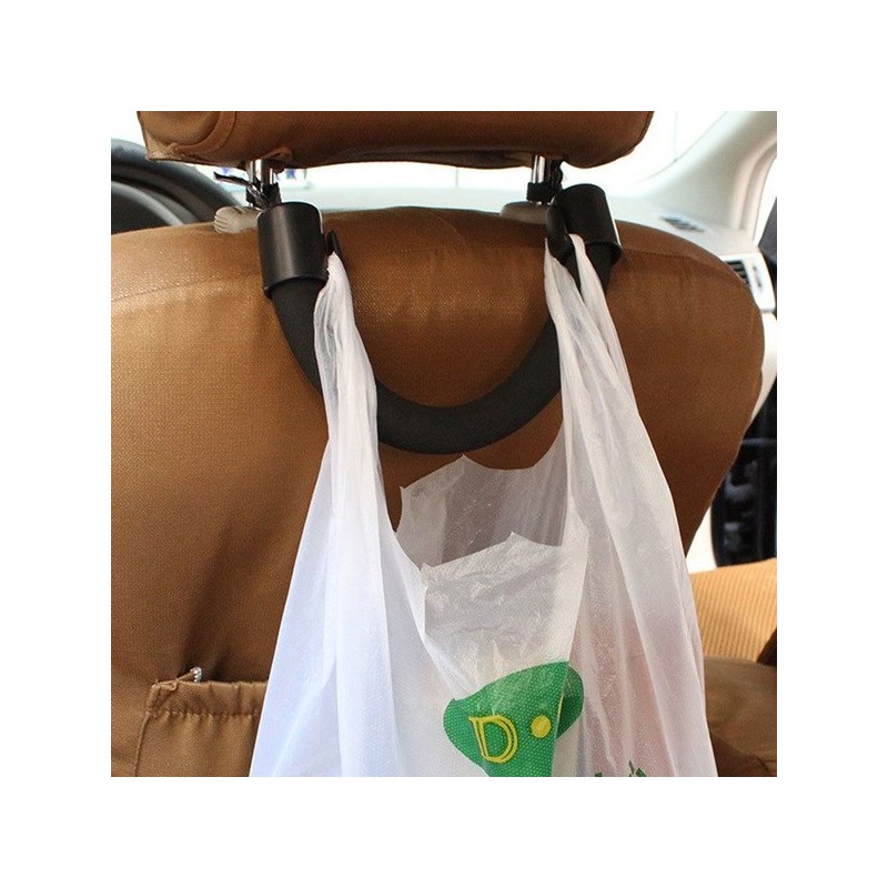 차량용 헤드레스트 손잡이 H-003 뒷좌석 보조 안전 바 Vehicle Headrest