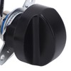 Throttle Motor Knob Switch Standard Size Excavator Throttle Motor Knob