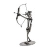 STEEMO Screw Man Archer Archery Gift Metal Decoration 14 x