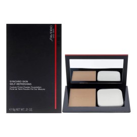 Powder Foundation Shiseido Synchro Skin #240 Quartz 9g