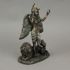 Mesopotamian Goddess of Love and War Ishtar Bronze Finished Statue