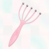 JQ Scalp brush, hair massager, stress relief, identical hair makeup tool / 두피브러쉬 머리마사지기 스트레스해소 동일 머리 메이크업도구