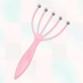 JQ Scalp brush, hair massager, stress relief, identical hair makeup tool / 두피브러쉬 머리마사지기 스트레스해소 동일 머리 메이크업도구