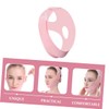 FRCOLOR Line Lifting Facial Mask Chin Lift Band Reusable Face