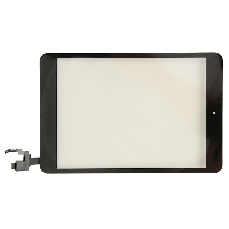 Touch Screen Replacement Parts with IC Chip Home Button Digitizer
