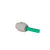 2 x BWF NEW Push Fit Fittings Compatible with Franke