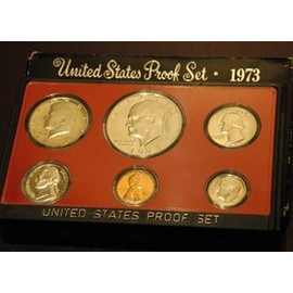 1973 US Proof Set