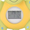 Baby Bath Thermometer Smart Cartoon Cute Tortoise Bathroom Multi Functional
