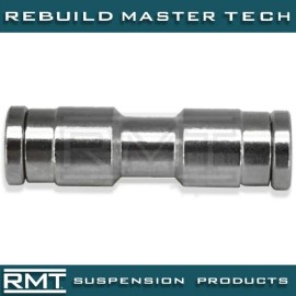 RMT Mercedes E-Class W211 2003-09 Suspension Air Line Hose Repair STRAIGHT Connector