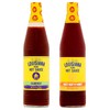 Louisiana Brand Hot Sauce Variety Pack Heatin' Up, (Pack of