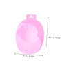 Healeved 1pc Nail Soaking Bowl for Gel Remover Nail Art