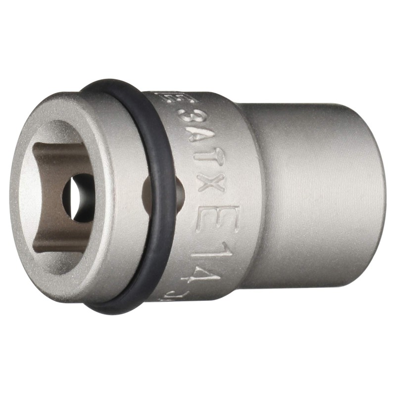 Tone HP3ATX-E14 Torx Socket for Impact, 3/8-inch (9.5 mm) Drive: