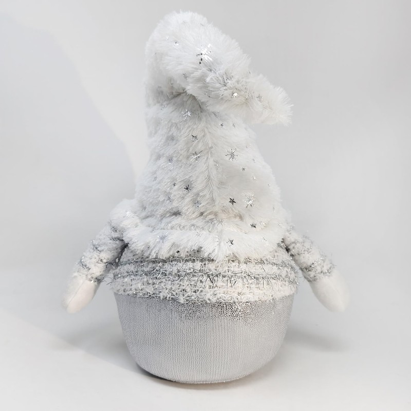 com-four® Christmas Gnome in Cute Design, Great For Your Christmas