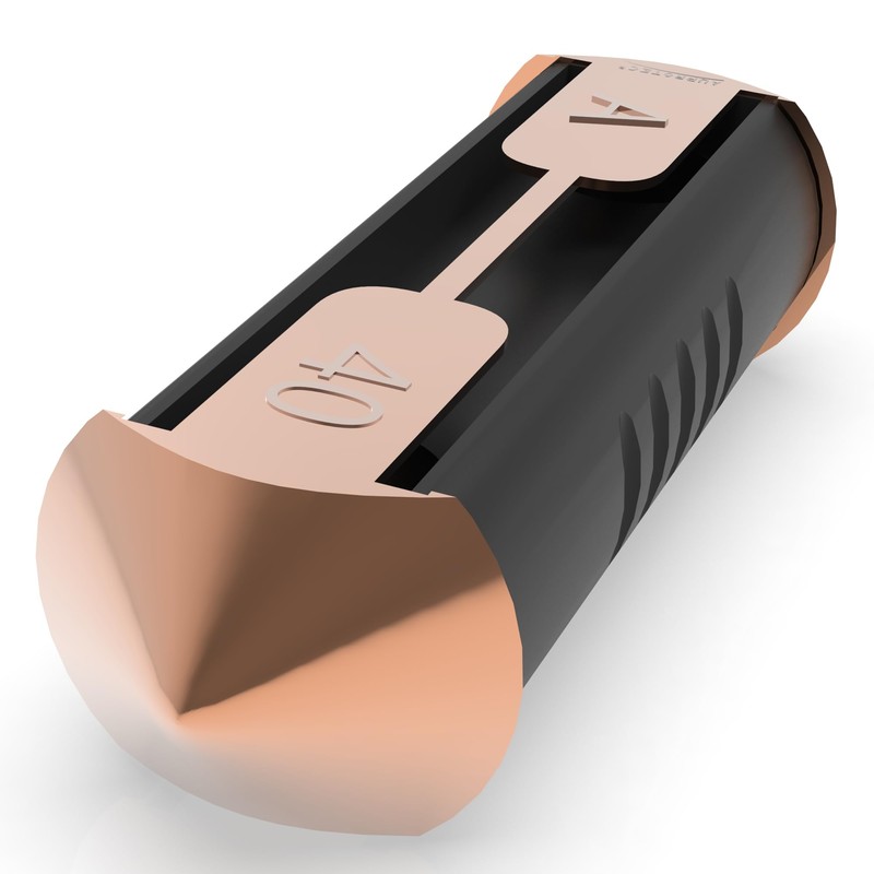 AUPROTEC Torpedo Ceramic Fuse 5A - 40A Selection: 40A Amp