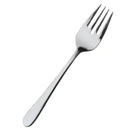 Windsor BFWDR Buffet Forks, Pack of 12, Stainless Steel